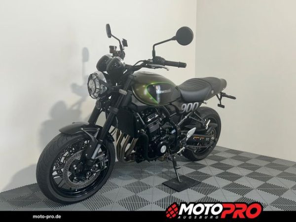 Kawasaki Z 900 RS