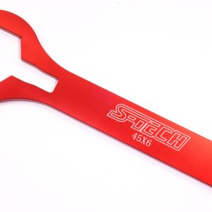 Cheie pentru capacul furcii WP43 45mm hexagonal S-TECH