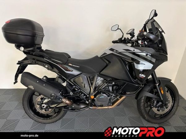 KTM 1290 Super Adventure Superadventure S