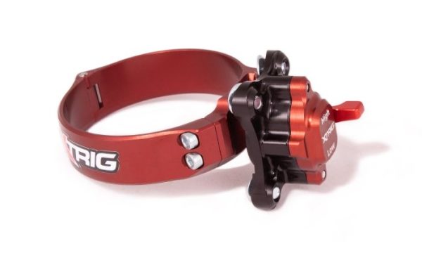 Dispozitiv de holeshot X-TRIG HI/LOW KYB-SHOWA 48MM