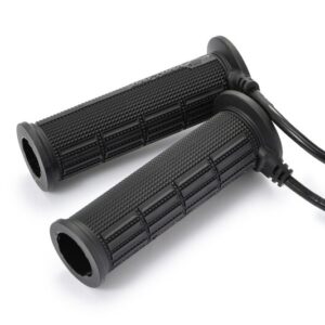 Mânere Încălzite Daytona V, 7/8″-22 mm 4 trepte