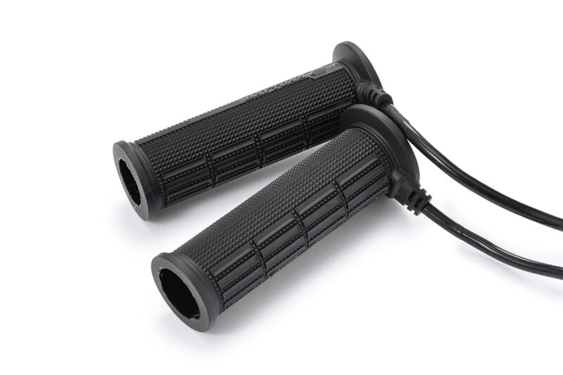 Mânere Încălzite Daytona V, 7/8″-22 mm 4 trepte