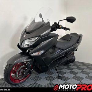 Suzuki AN 400 Burgman ABS Mod.2018