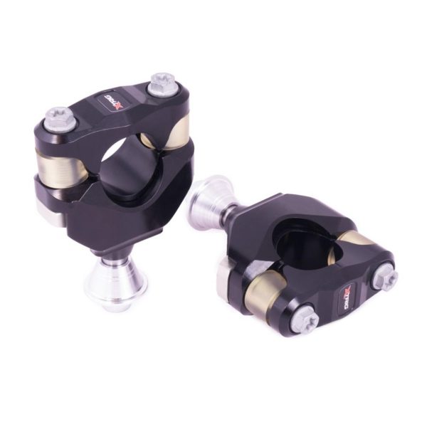 X-TRIG PHDS – Cleme de ghidon pentru motociclete Off-Road pentru ghidon de 28,6MM HONDA OEM