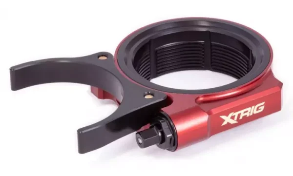 X-TRIG Preload Adjuster – dispozitiv de preîncărcare arc amortizor KAWASAKI KX450 2024-