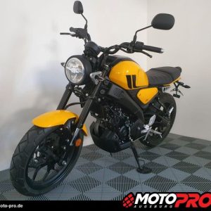 Motocicletă second-hand din Germania, verificată și servisată, disponibilă în diverse stiluri: Naked, Sport, Touring, Cruiser, Super Sport, Adventure / Dual-Sport, Enduro, Chopper, Scooter, Café Racer, Dirt Bike, Motociclete de stradă, Motociclete pentru începători, Motociclete rare, Motociclete Custom, Motociclete reduse în înălțime, Motociclete Vintage / Retro, Motociclete Off-Road, Motociclete de curse (Track Bikes), Motociclete rulate, Motociclete cu șa înaltă (Adventure Bikes)