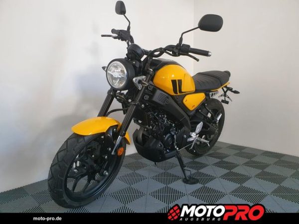 Motocicletă second-hand din Germania, verificată și servisată, disponibilă în diverse stiluri: Naked, Sport, Touring, Cruiser, Super Sport, Adventure / Dual-Sport, Enduro, Chopper, Scooter, Café Racer, Dirt Bike, Motociclete de stradă, Motociclete pentru începători, Motociclete rare, Motociclete Custom, Motociclete reduse în înălțime, Motociclete Vintage / Retro, Motociclete Off-Road, Motociclete de curse (Track Bikes), Motociclete rulate, Motociclete cu șa înaltă (Adventure Bikes)