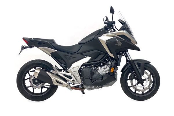 Suport număr de înmatriculare pentru Honda NC750X 2021-