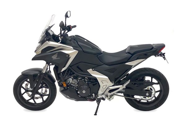 Suport număr de înmatriculare pentru Honda NC750X 2021-