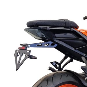 Suport număr de înmatriculare pentru KTM 125 Duke / 390 Duke 2024-
