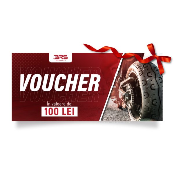 Voucher cadou 100 Lei