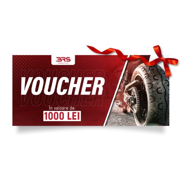 Voucher cadou 1000 Lei