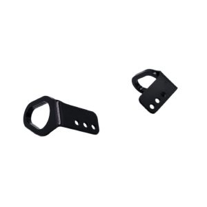 Adaptor semnalizări | suport număr BRS | dreapta ca OEM Yamaha