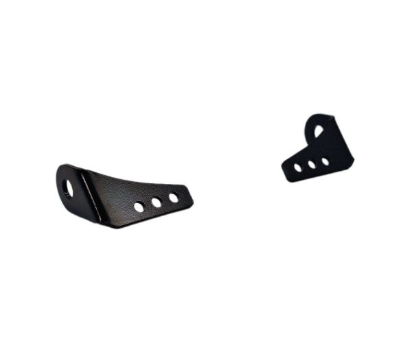 Adaptor semnalizări | suport număr BRS | dreapta LED/ Mini