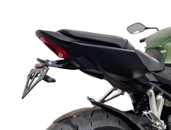 Suport număr de înmatriculare pentru Honda CB650R / CB650RA 2024-
