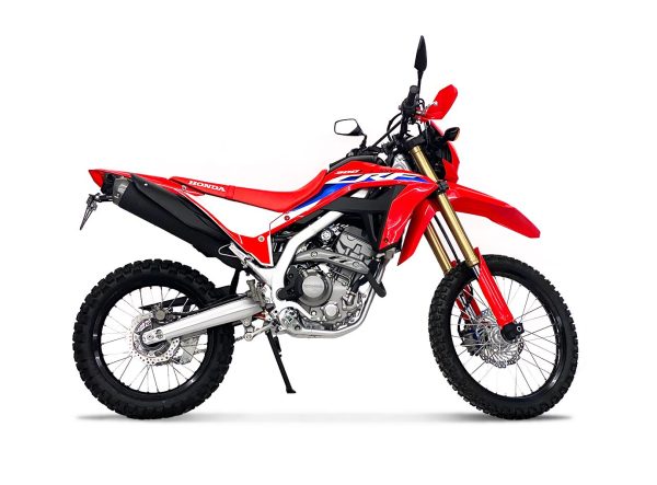 Suport număr de înmatriculare pentru Honda CRF300L 2021-