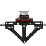 Suport număr de înmatriculare pentru Honda CRF300L 2021-