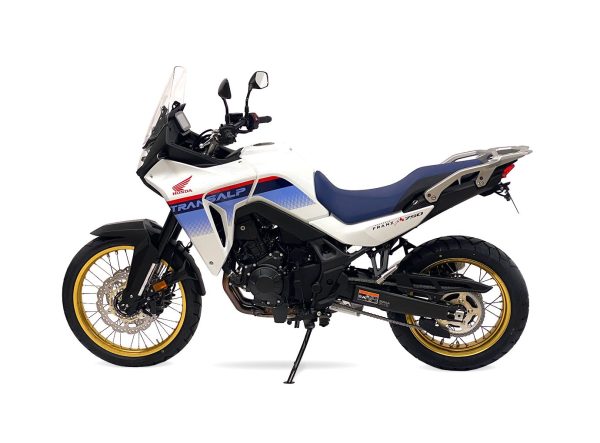 Suport număr de înmatriculare pentru Honda XL750 Transalp 2023-