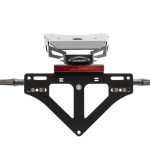 Suport număr de înmatriculare pentru Honda XL750 Transalp 2023-