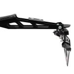 Suport număr de înmatriculare pentru Yamaha MT-09 și MT-09 SP 2021-