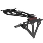 Suport număr de înmatriculare pentru Yamaha MT-09 și MT-09 SP 2021-