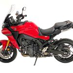 Suport număr de înmatriculare pentru Yamaha Tracer 9 și Tracer 9 GT