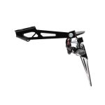 Suport număr de înmatriculare pentru Yamaha Tracer 9 și Tracer 9 GT