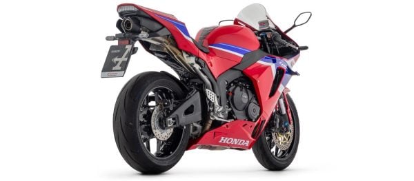 Tobă finală INDY RACE EVO Titan pentru HondaCBR 600 RR 2024-