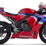 Tobă finală INDY RACE EVO Titan pentru HondaCBR 600 RR 2024-