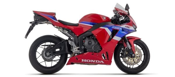 Tobă finală INDY RACE EVO Titan pentru HondaCBR 600 RR 2024-