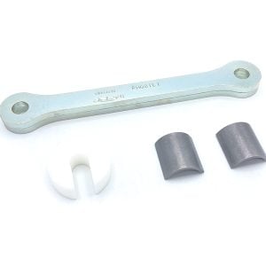 Kit de coborâre- reducere înălțime pentru Kawasaki Ninja 125, BX125A / -B