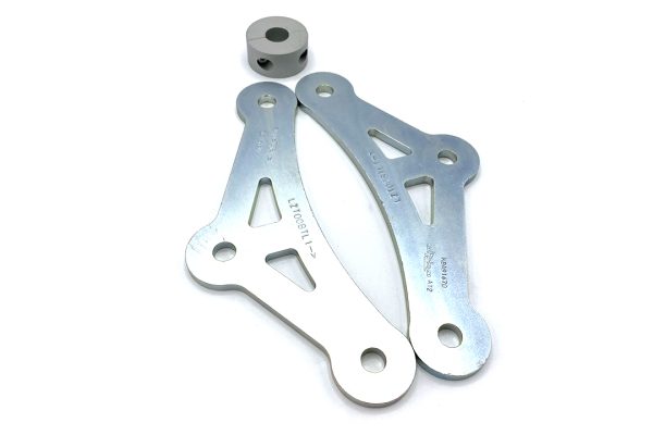 Kit de coborâre- reducere înălțime pentru Kawasaki Versys1000, LZT00B