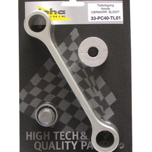 Kit de coborâre- reducere înălțime pentru Honda CBR600RR, PC40