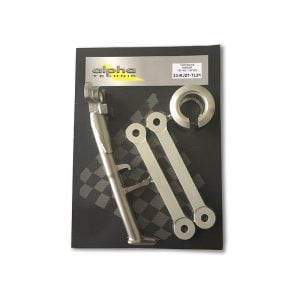 Kit de coborâre- reducere înălțime pentru für Yamaha YZF-R6/YZF600, RJ27