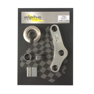 Kit de coborâre- reducere înălțime pentru Yamaha MT07A / MT-07 / Moto Cage