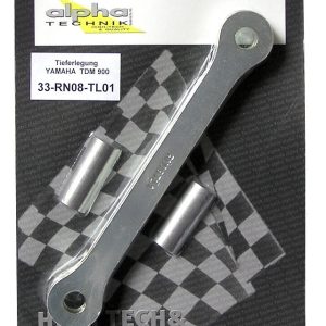 Kit de coborâre- reducere înălțime pentru Yamaha TDM900, RN08