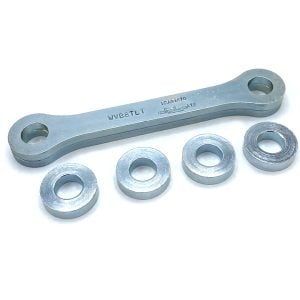 Kit de coborâre- reducere înălțime pentru Suzuki DRZ400SM, WVB8