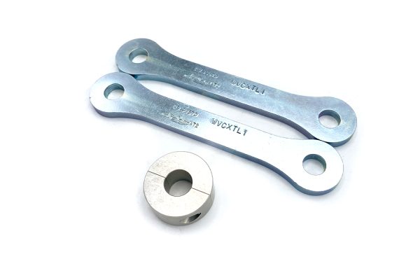 Kit de coborâre- reducere înălțime pentru Suzuki SFV650 Gladius, WVCX