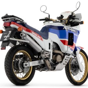 Tobă Finală ARROW PARIS-DAKAR pentru Honda XRV650 Africa Twin RD03 1988-1989