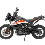 Suport număr de înmatriculare pentru KTM 390 Adventure 2020-