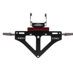 Suport număr de înmatriculare pentru Yamaha MT-09 / MT-09 SP 2024