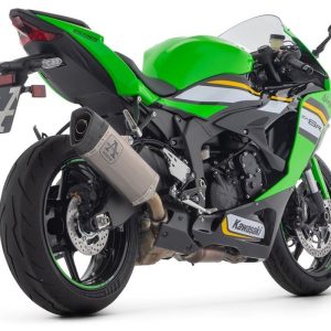 Toba Finală ARROW PISTA Titan pentru Kawasaki ZX-6R 636 2024-