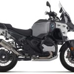 Toba finală ARROW INDY RACE EVO Titan pentru BMW R1300GS Adventure 2024