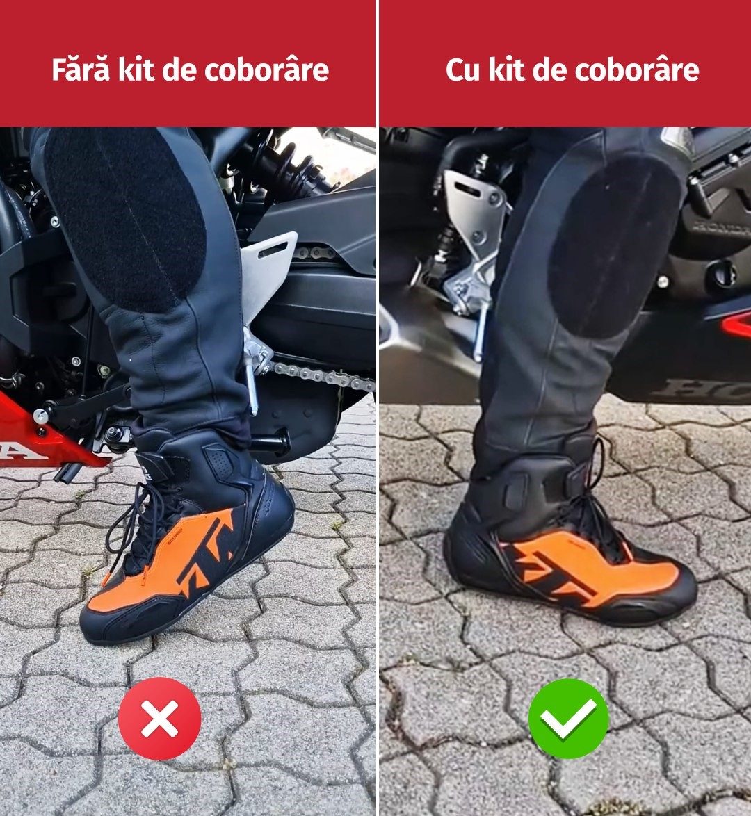 kit coborare