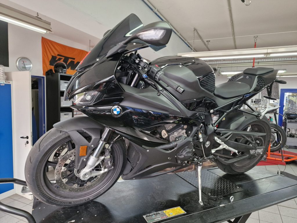 Motociclete second hand cu istoric din germania