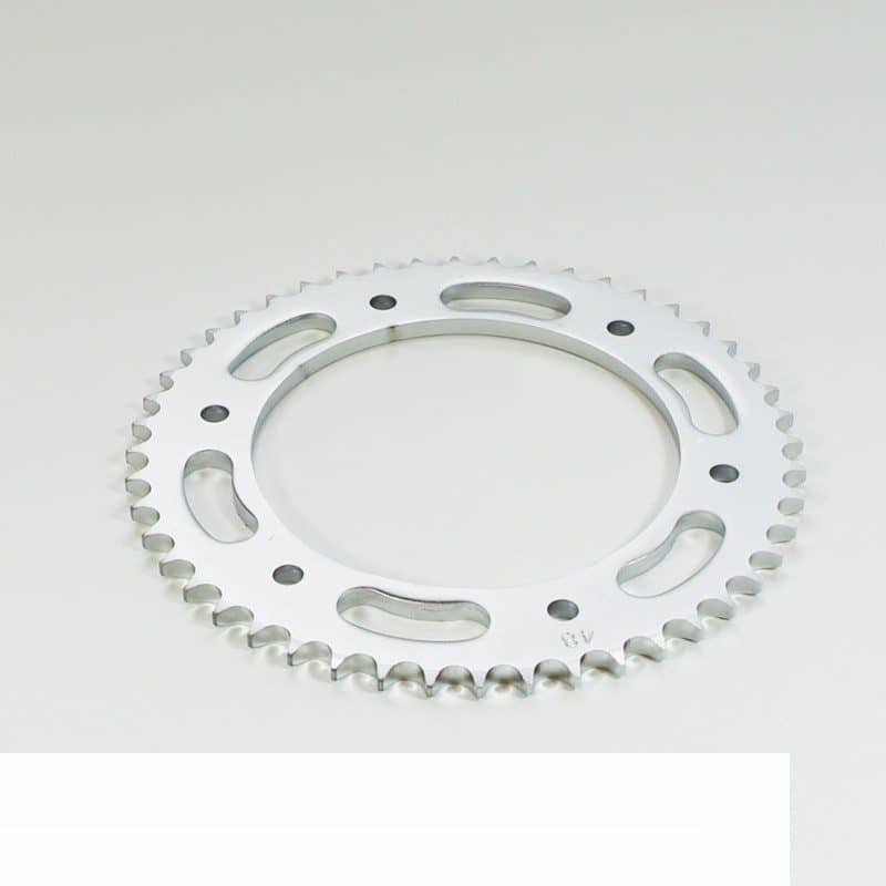 Set lanț DID 428VX, culoare standard, Hyosung XRX125 SM, an model 2007-2014
