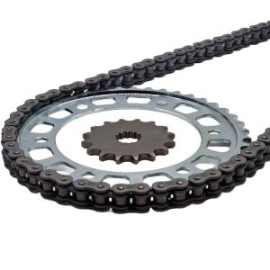 Set lanț transmisie 532 ZVO pentru Yamaha YZF600R6, Typ RJ03, 1998-2002