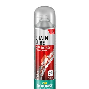 Lubrifiant Lanț Moto Motorex Road Long Life 500 ml – Alb, Sintetic (Copy)