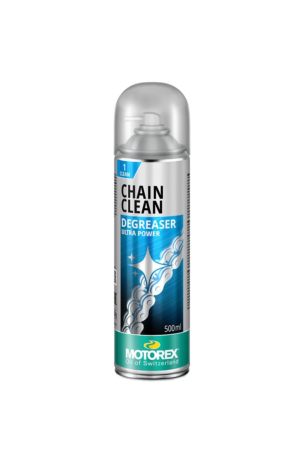 Lubrifiant Lanț Moto Off Road Motorex Chainlube – Transparent, Sintetic, pentru Enduro și Cross (Copy)