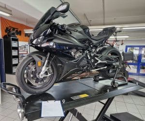 motociclete rulate din Germania - verificare completă